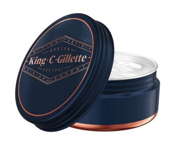 Εικόνα της Gillette Balm Περιποίησης για Γένια King C. 100ml