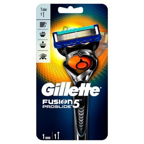 Εικόνα της Gillette Fusion5 Proglide Ξυραφάκι με Ανταλλακτική Κεφαλή