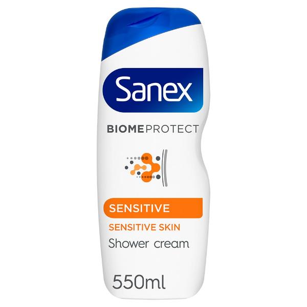 Εικόνα της SANEX ΑΦΡΟΛΟΥΤΡΟ BIOME PROTECT DERMO 550ML SENSITIVE