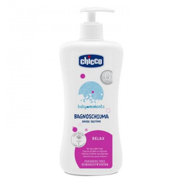 Εικόνα της CHICCO ΑΦΡΟΛΟΥΤΡΟ ΑΝΤΛΙΑ 500ml BABY MOMENTS RELAX