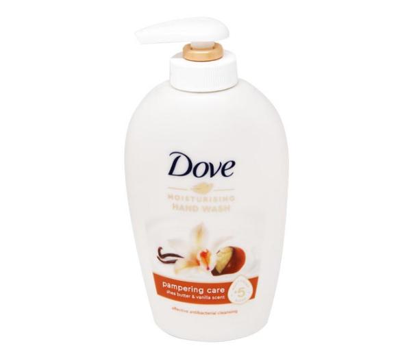 Εικόνα της DOVE ΚΡΕΜΟΣΑΠΟΥΝΟ ΑΝΤΛΙΑ 250ML SHEA BUTTER & VANILLA