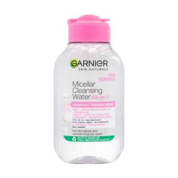 Εικόνα της GARNIER MICELLAR WATER ΝΤΕΜΑΚΙΓΙΑΖ & ΚΑΘΑΡΙΣΜΟΥ 100ML