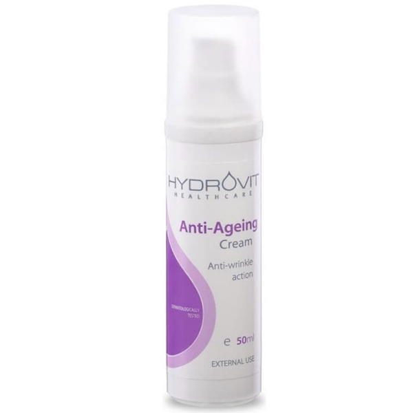 Αντιγηραντική κρέμα προσώπου Hydrovit Anti-Ageing 50ml