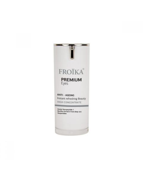 Εικόνα της Froika Premium Eyes Anti Aging 15ml Αντιγηραντική Κρέμα Ματιών