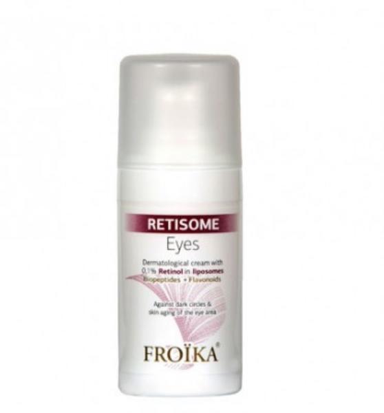 Εικόνα της Froika Retisome Eyes - Κρέμα Ματιών Ρετινόλης, 15ml