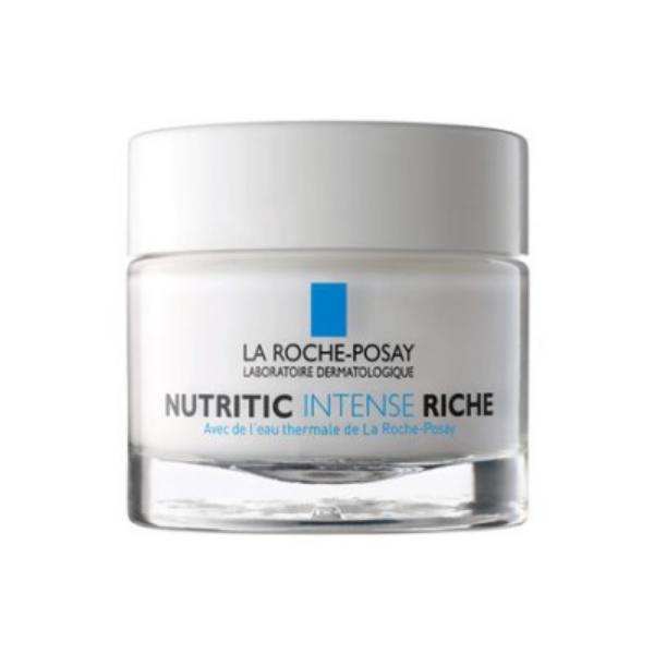 Εικόνα της La Roche Posay Nutritic Intense Rich Ενυδατική Κρέμα Προσώπου