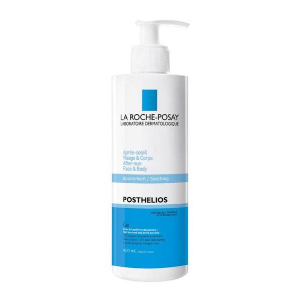 Εικόνα της La Roche Posay Posthelios After Sun Γαλάκτωμα Πρόσωπο-Σώμα 400ml