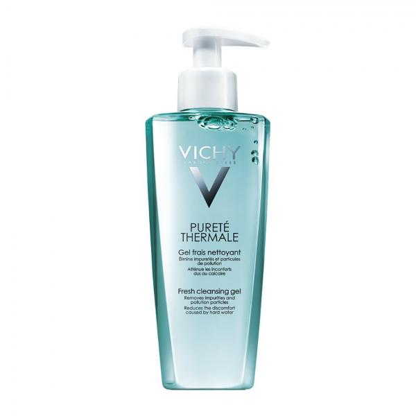 Εικόνα της VICHY Purete Thermale Gel Nettoyant Καθαριστικό Προσώπου 200ml