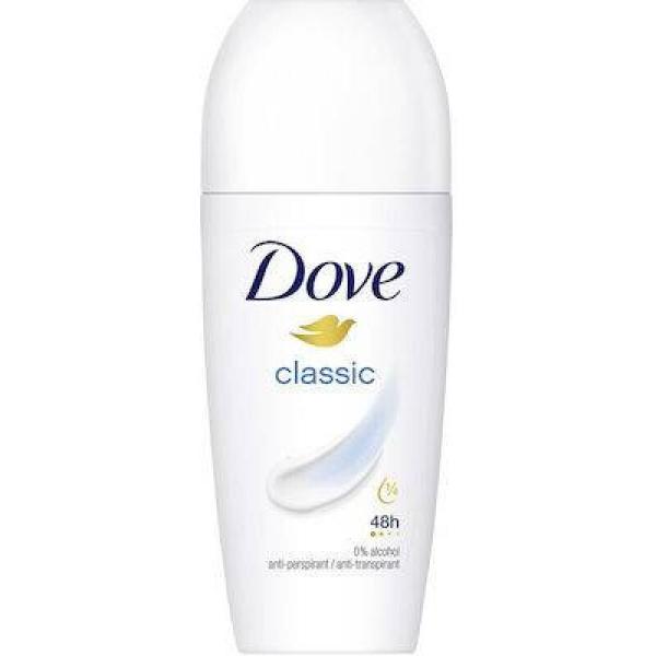 Εικόνα της DOVE ΑΠΟΣΜΗΤΙΚΟ ROLL ON 50ML CLASSIC