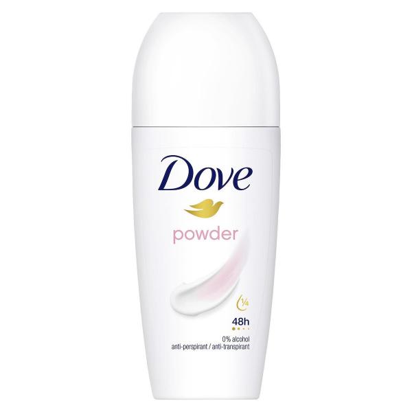 Εικόνα της DOVE ΑΠΟΣΜΗΤΙΚΟ ROLL ON 50ML ΠΟΥΔΡΑ