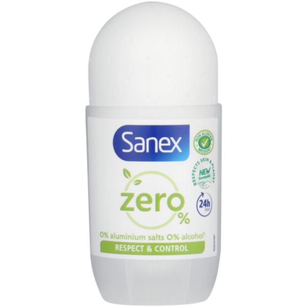 Εικόνα της SANEX ΑΠΟΣΜΗΤΙΚΟ ROLL ON ZERO