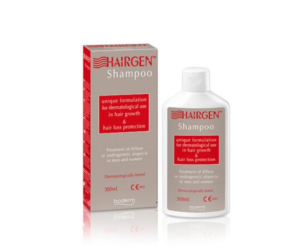 Εικόνα της Boderm Hairgen Σαμπουάν κατά της Τριχόπτωσης 300ml