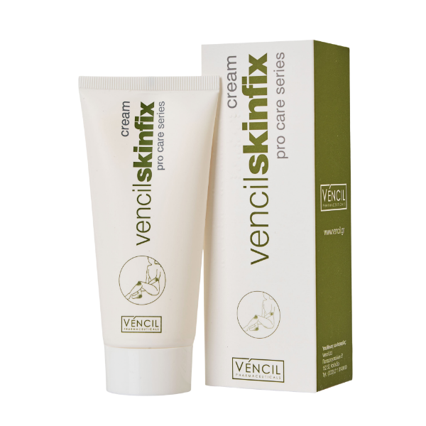 Εικόνα της VENCIL SKINFIX CREAM 100ML (Κρέμα αντιμετώπισης σκληρύνσεων)