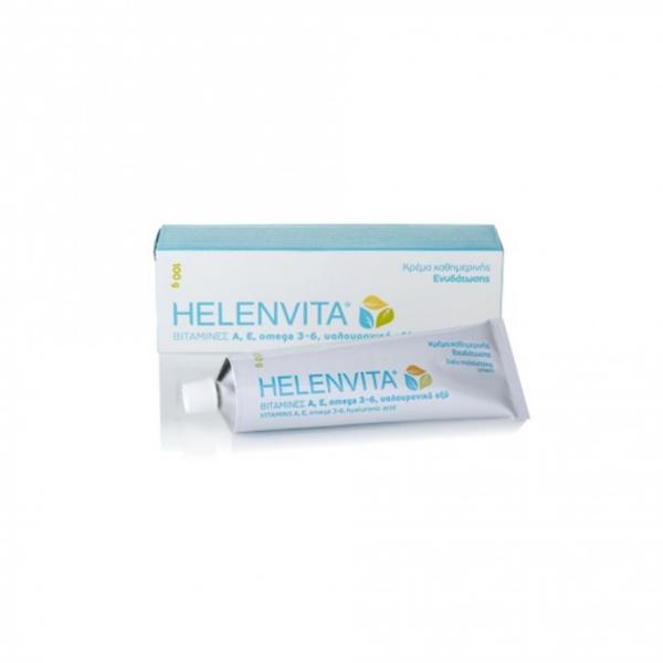 Εικόνα της Helenvita Cream - Ενυδάτωση Προσώπου & Σώματος 100ml