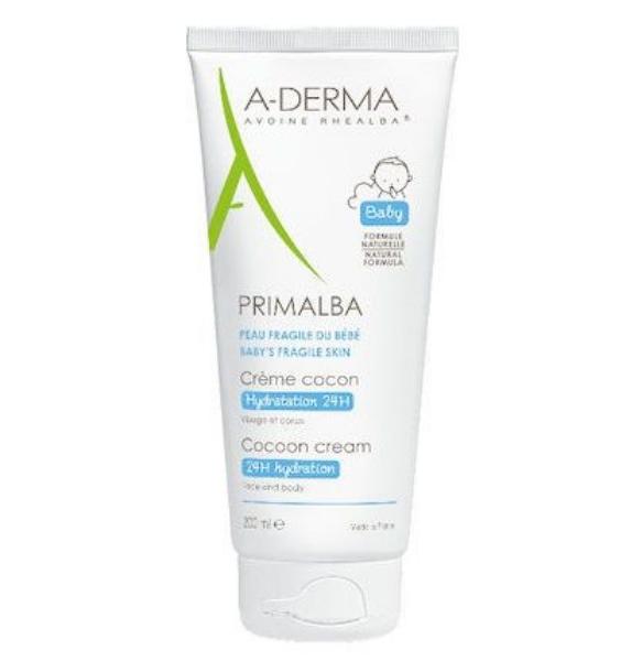 Εικόνα της A-Derma Primalba Cocoon Cream για Ενυδάτωση 200ml