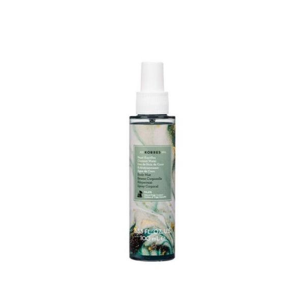 Εικόνα της Korres Νερό Καρύδας Body Mist 100ml