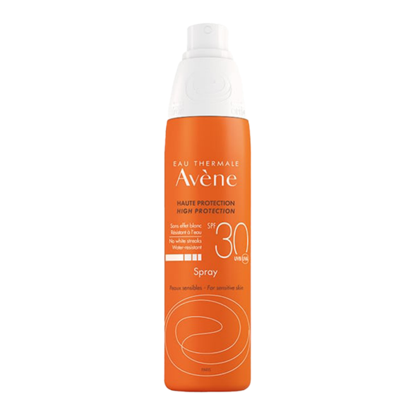 Εικόνα της AVENE EAU THERMALE ΑΝΤΙΗΛΙΑΚΟ SPRAY SPF30 200ML