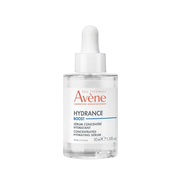 Εικόνα της AVENE HYDRANCE BOOST SERUM ΠΡΟΣΩΠΟΥ ΜΕ ΥΑΛΟΥΡΟΝΙΚΟ ΟΞΥ 30ML
