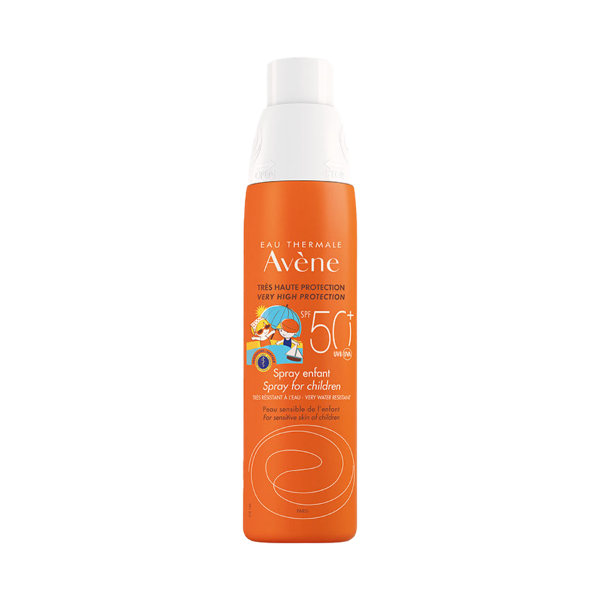 Εικόνα της AVENE SPRAY ENFANT SPF50+ 200ML Παιδικό Αντιηλιακό