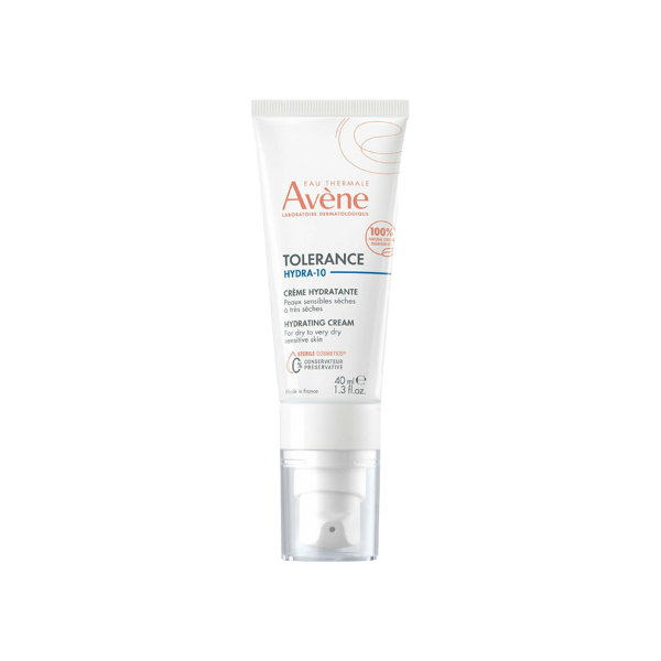 Εικόνα της Avene Tolerance Hydra-10 48ωρη Ενυδατική Κρέμα Προσώπου 40ml