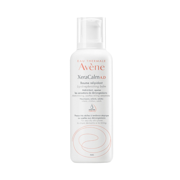 Εικόνα της Avene XeraCalm A.D Ενυδατικό Balm Ανάπλασης Σώματος 400ml