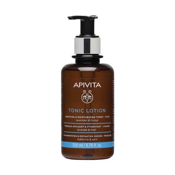 Εικόνα της Apivita Tonic Lotion Καταπραϋντική & Ενυδατική Λοσιόν 200ml