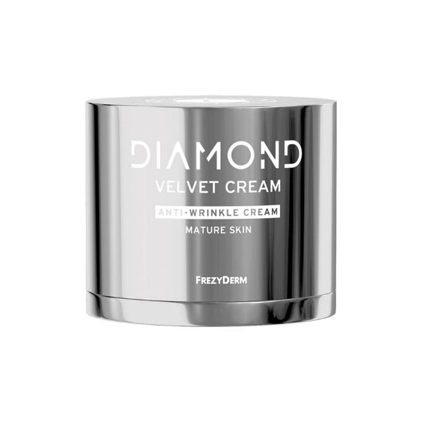 Εικόνα της Frezyderm Diamond Velvet Cream Αντιγηραντική Κρέμα 50ml