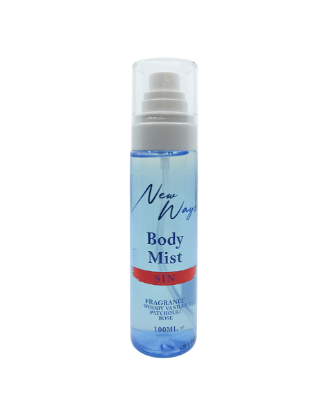 Εικόνα της NEW WAYS BODY MIST SIN 100ML