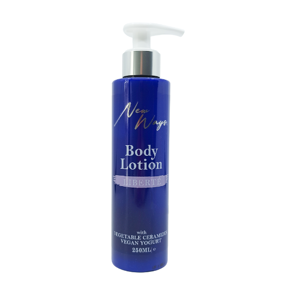 Εικόνα της NEW WAYS BODY LOTION LIBERTE 250ML