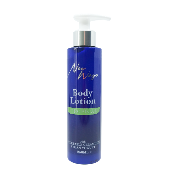 Εικόνα της NEW WAYS BODY LOTION TROPICAL 250ML