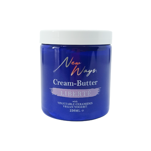 Εικόνα της NEW WAYS CREAM BUTTER LIBERTE 250ML