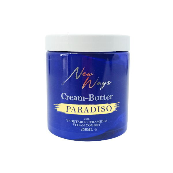 Εικόνα της NEW WAYS CREAM BUTTER PARADISO 250ML