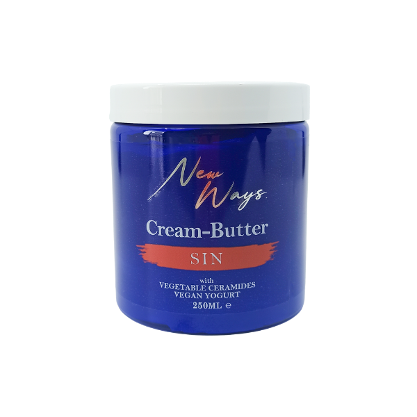 Εικόνα της NEW WAYS CREAM BUTTER SIN 250ML