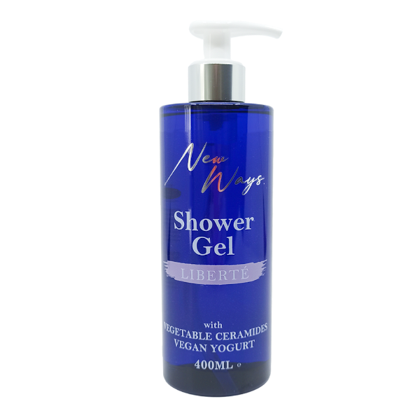 Εικόνα της NEW WAYS SHOWER GEL LIBERTE 400 ML