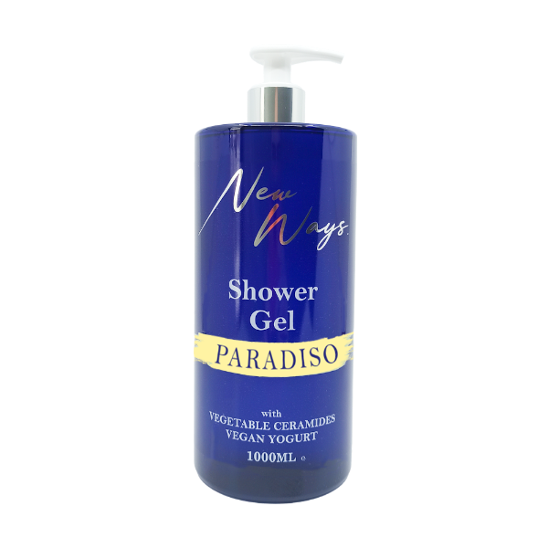 Εικόνα της NEW WAYS SHOWER GEL PARADISO 1000ML