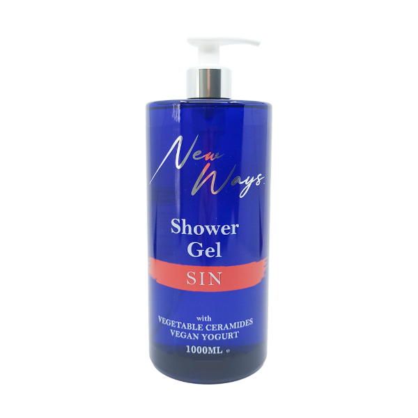 Εικόνα της NEW WAYS SHOWER GEL SIN 1000ML