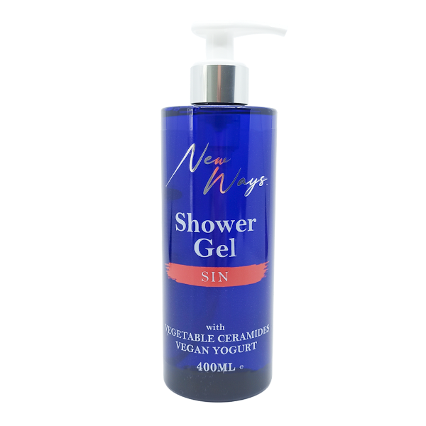 Εικόνα της NEW WAYS SHOWER GEL SIN 400ML