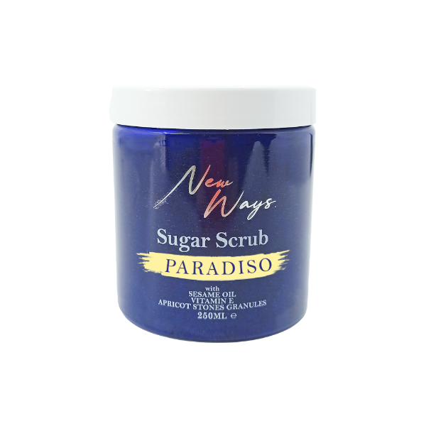 Εικόνα της NEW WAYS SUGAR SCRUB PARADISO 250ML