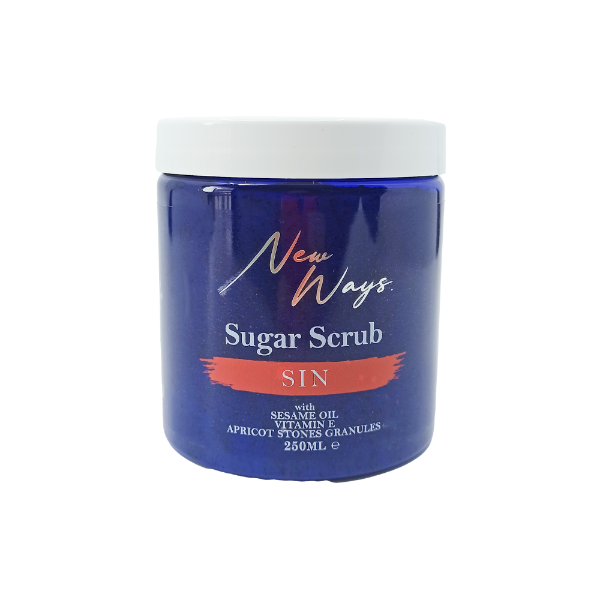 Εικόνα της NEW WAYS SUGAR SCRUB SIN 250ML