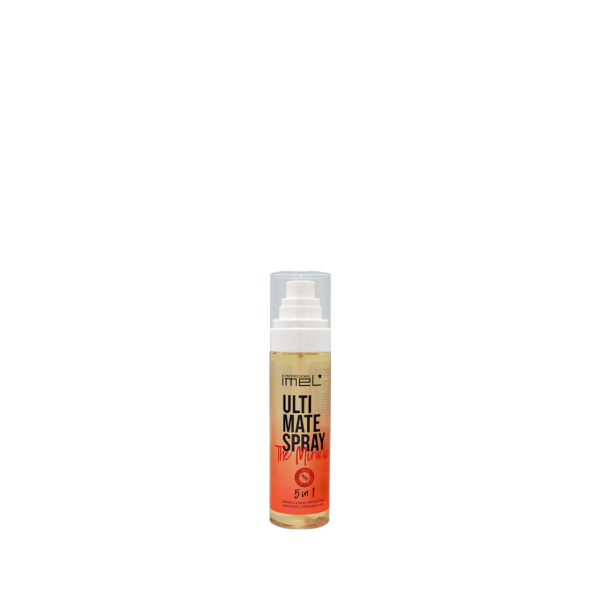 Εικόνα της Imel Ultimate Hair Spray "The Miracle" 100ml