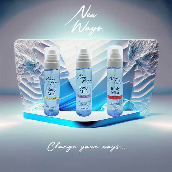 Εικόνα της NEW WAYS BODY MIST SET