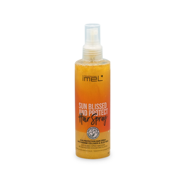 Εικόνα της Αντηλιακό Spray Μαλλιών Imel Sun Blissed & Protect 200ml
