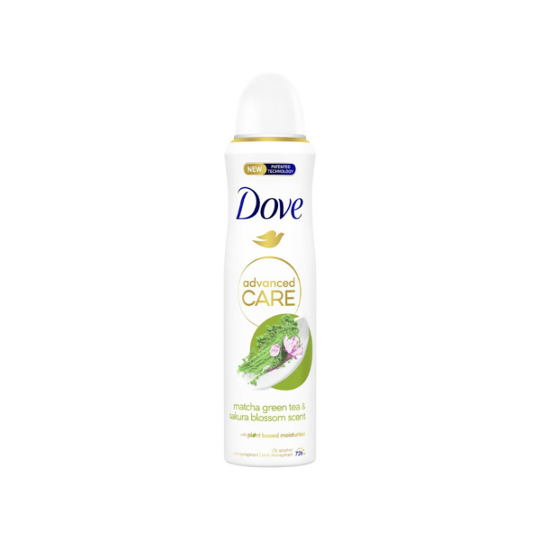 Εικόνα της DOVE ADVANCED CARE ΑΠΟΣΜΗΤΙΚΟ SPRAY 150ml