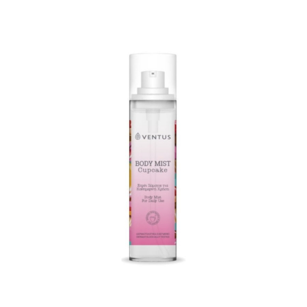 Εικόνα της Ventus Body Mist Cupcake 100ml