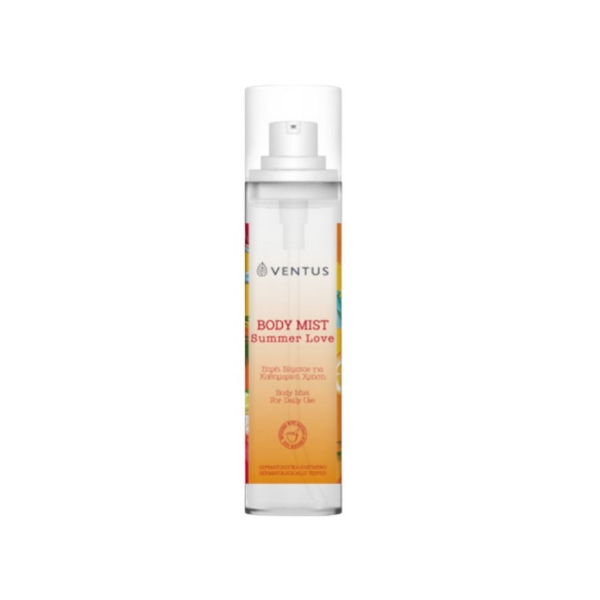Εικόνα της Ventus Body Mist Summer Love 100ml