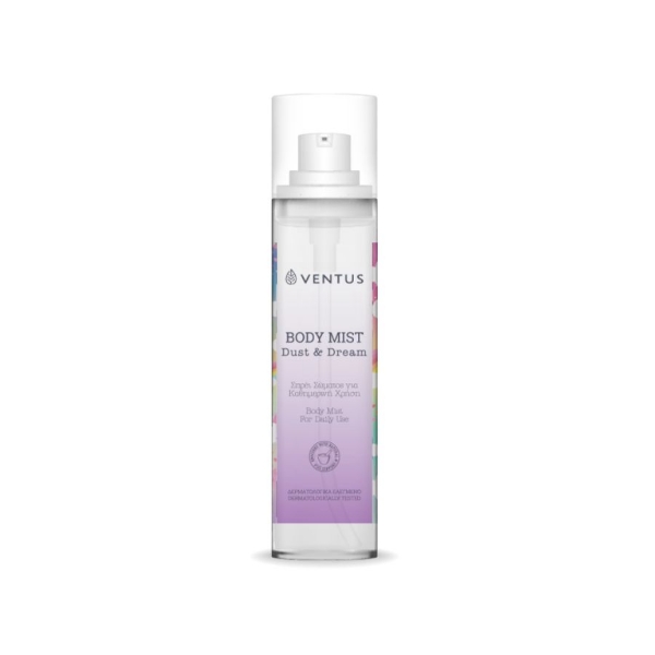 Εικόνα της Ventus Body Mist Dust & Dream 100ml