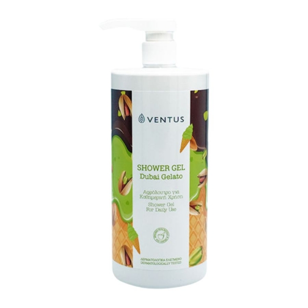 Εικόνα της Αφρόλουτρο Ventus Dubai Gelato 1lt