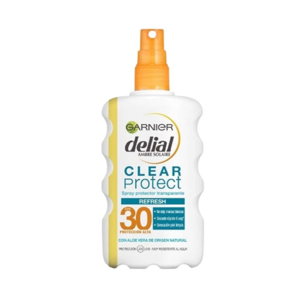 Εικόνα της Garnier Delial Clear Protect SPF30 200ml