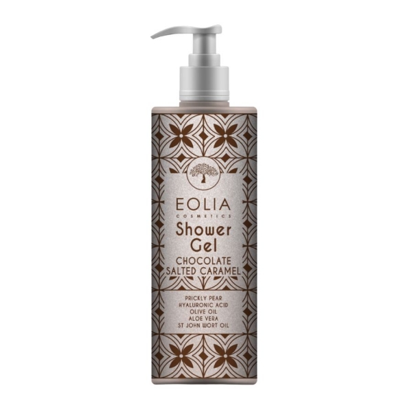 Εικόνα της Eolia Chocolate Salted Caramel Αφρόλουτρο σε Gel 250ml