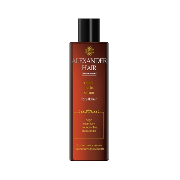 Εικόνα της ALEXANDER HAIR REPAIR HERBS SERUM 150ML
